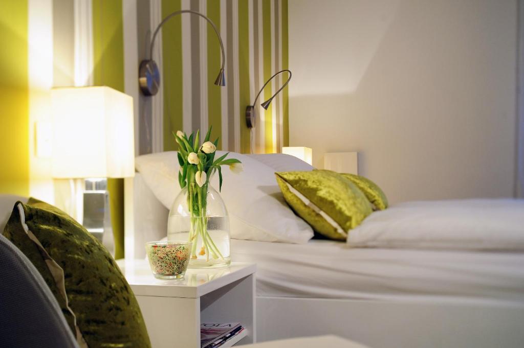 Garni Hotel Azur Ljubljana Chambre photo