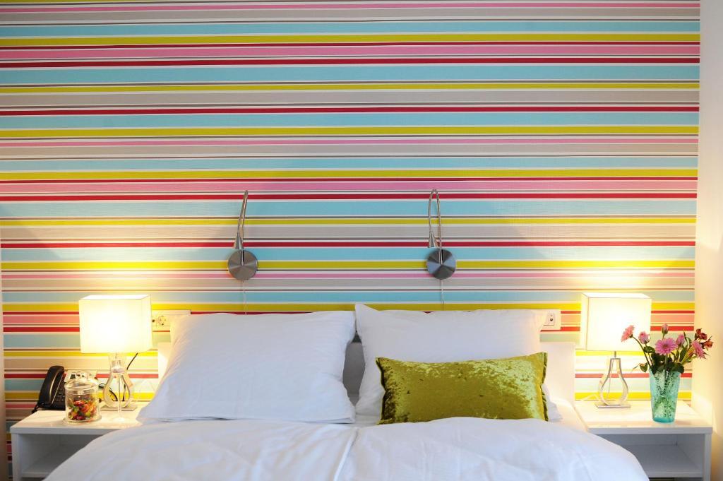 Garni Hotel Azur Ljubljana Chambre photo