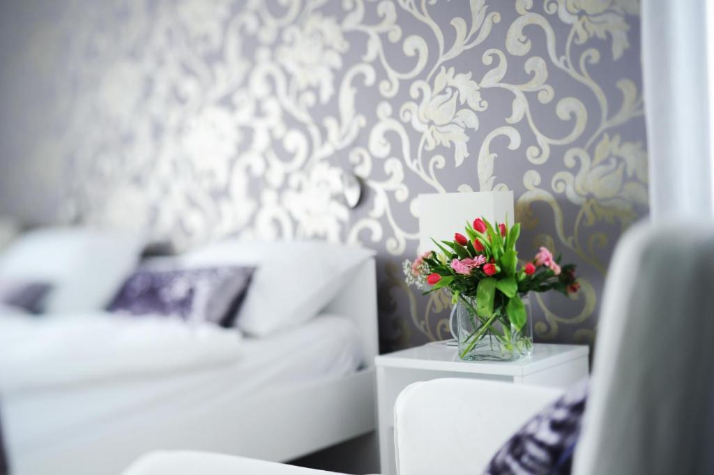 Garni Hotel Azur Ljubljana Chambre photo