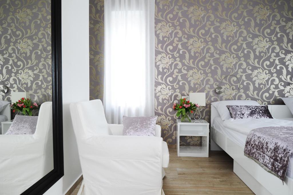 Garni Hotel Azur Ljubljana Chambre photo