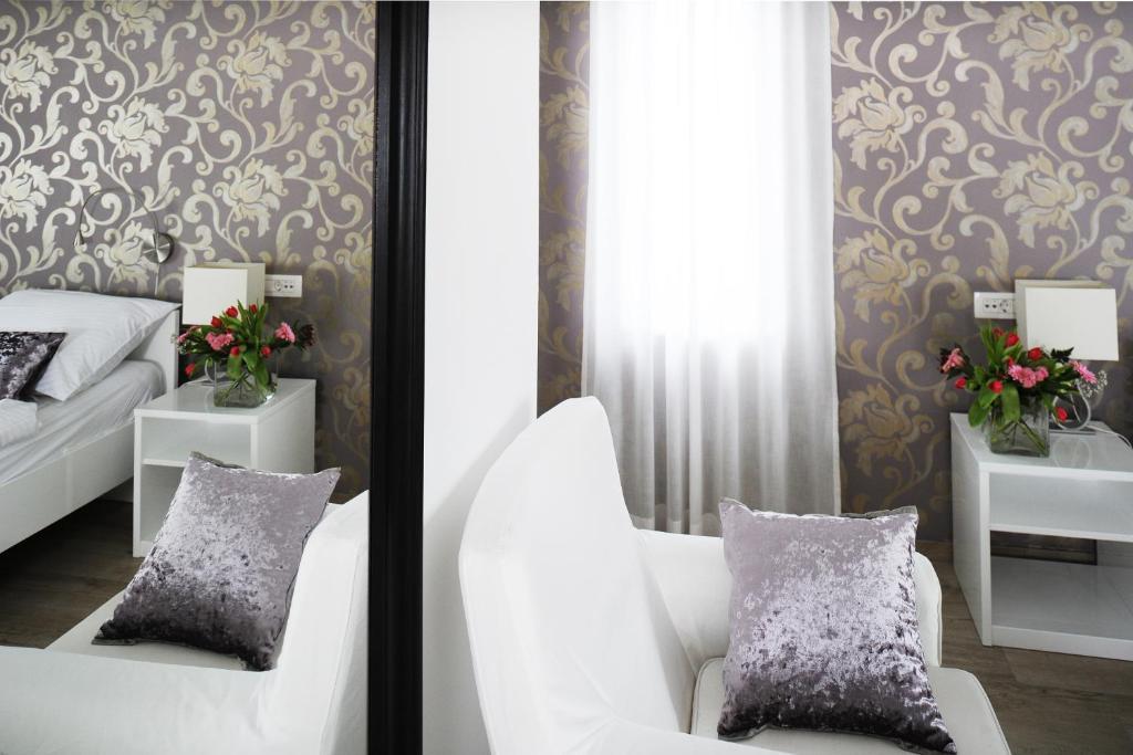 Garni Hotel Azur Ljubljana Chambre photo